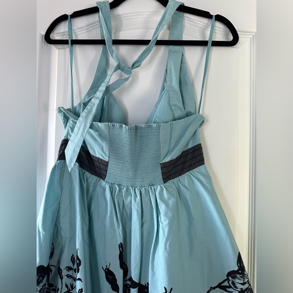 Nathalie Lété for Anthropologie dress - Picture 3 of 6